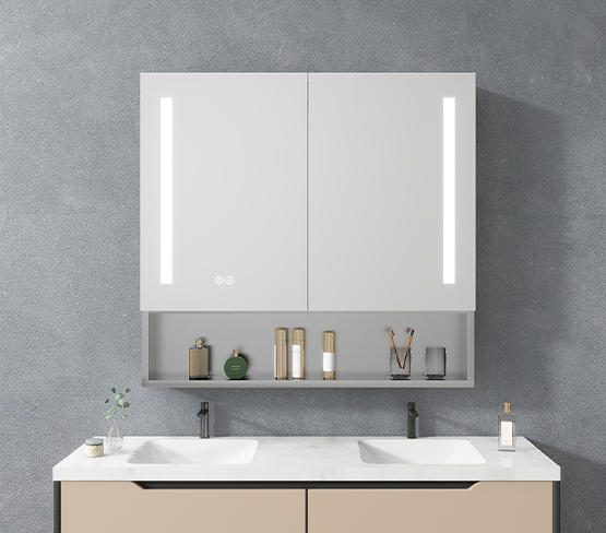 Classic Surface Mirror Cabinet